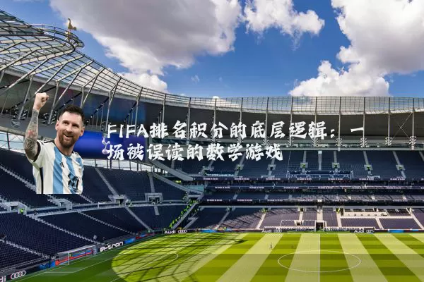 FIFA排名积分的底层逻辑:一场被误读的数学游戏